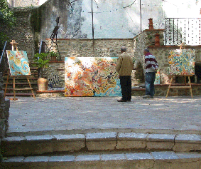 Patio Extra Muros 2009